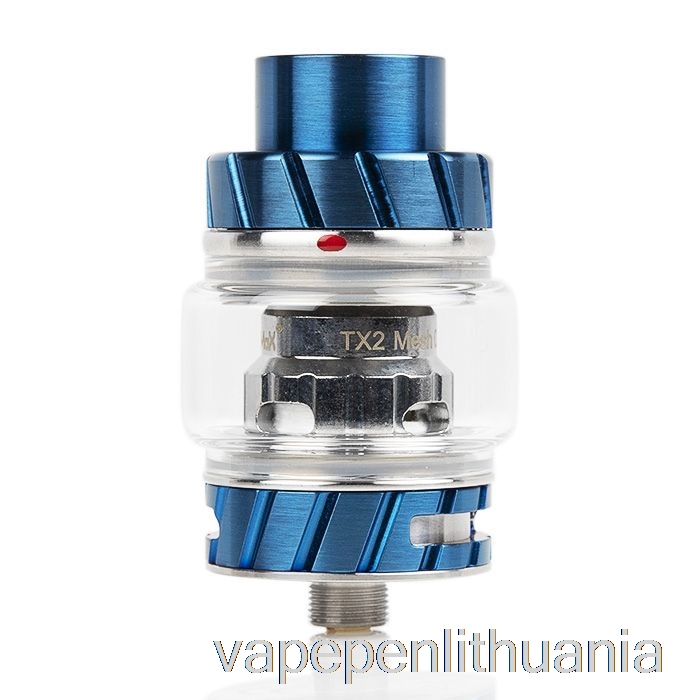 Freemax Fireluke 2 Tinklelio Subomų Bakas Metalinis Mėlynas Vape Skystis